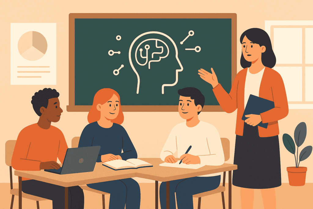 Descubre los principales retos de implementar inteligencia artificial en educación: formación docente, brecha tecnológica, supervisión humana y cumplimiento ético. Conoce buenas prácticas para una adopción responsable en tu centro educativo.