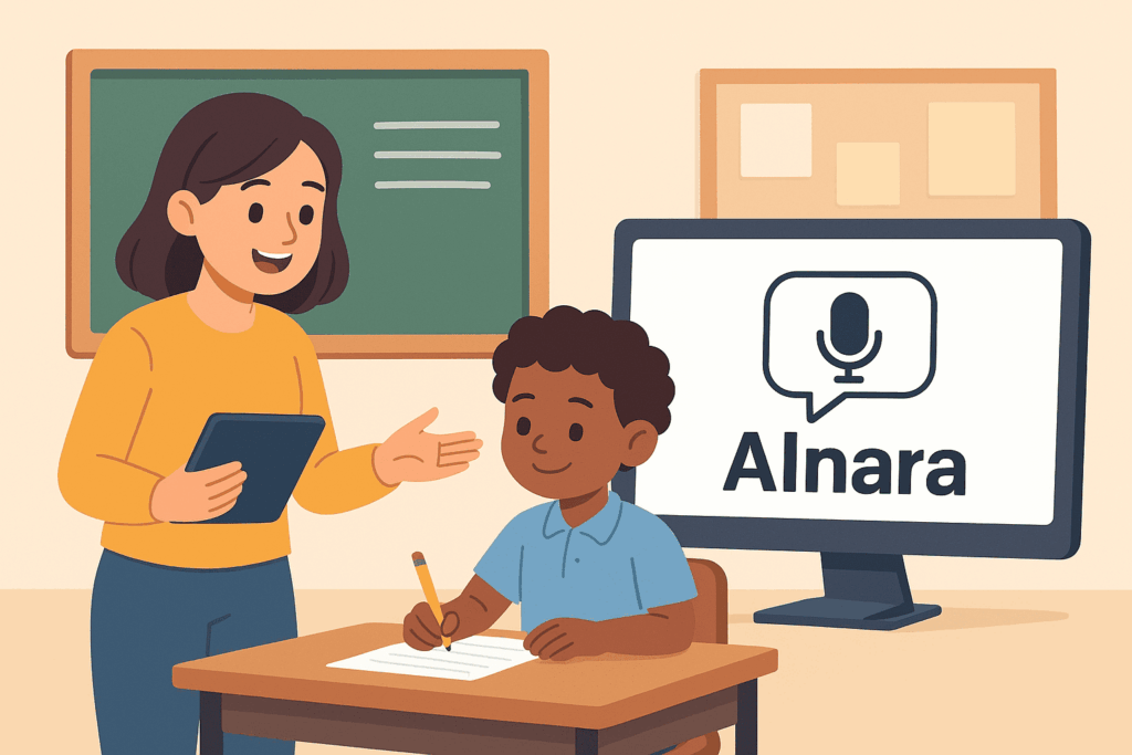 Dictados para primaria