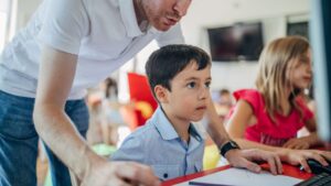 IA educativa